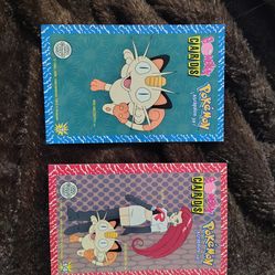 90's Spanish pokemon card