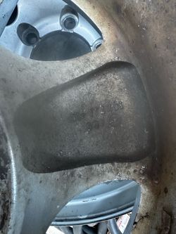 Toyota rims