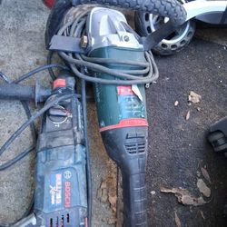 Bosch Extreme Hammer Drill
