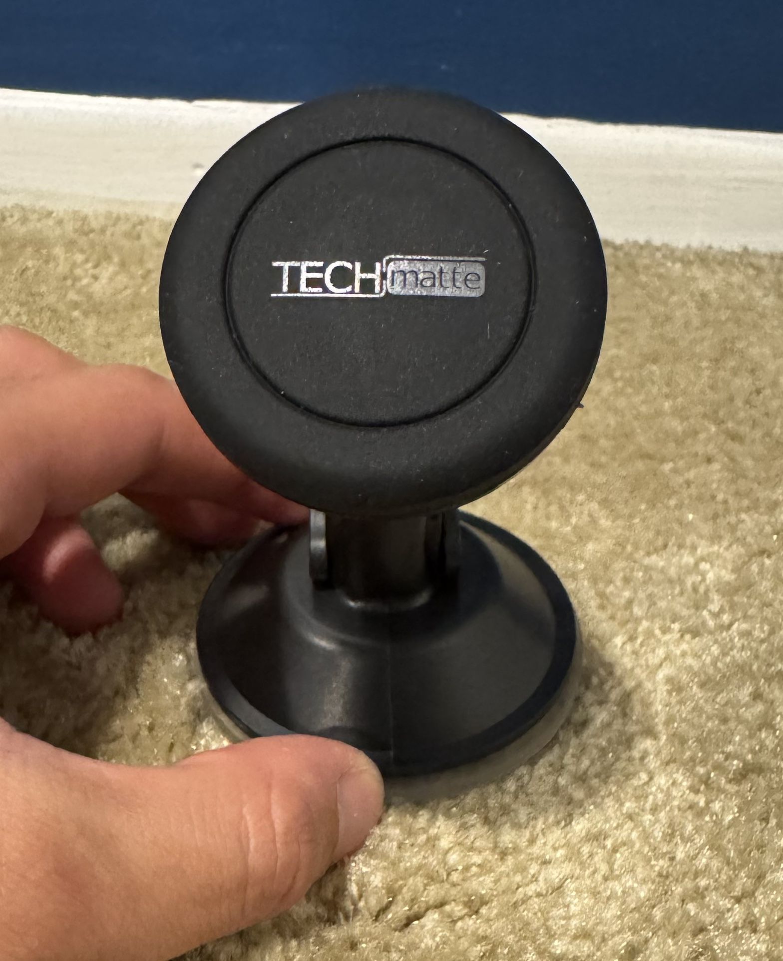 TECHmatte Magnetic Phone Stand Holder
