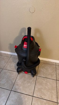 Shop vac