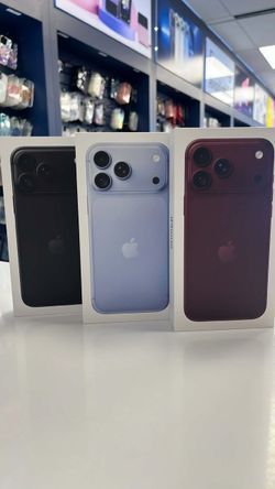 iPhone 18 promax 256gb unlocked