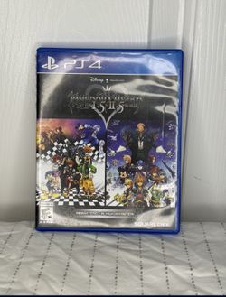 Kingdom Hearts I.5 And II.5 Remix Remastered HD