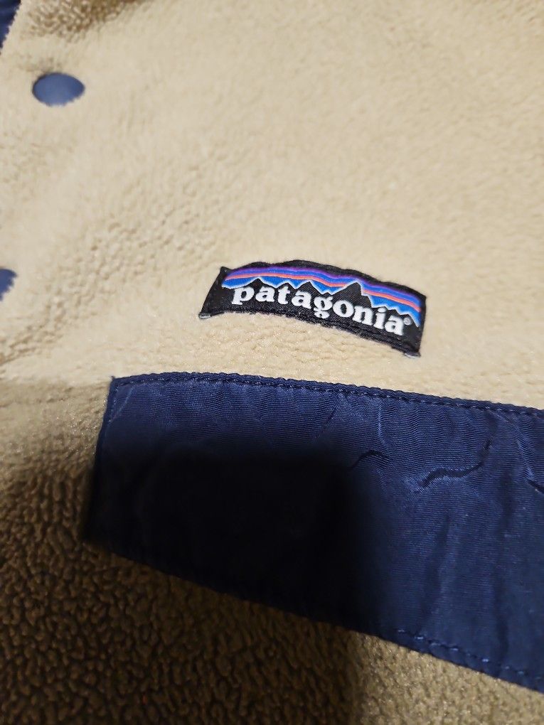 Patagonia Synchilla Crewneck For Men's Size XS Authentic