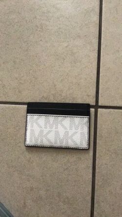 Michael Kors card holder