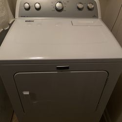 May tag Washer And Dryer 
