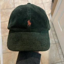 Vintage Polo Corduroy SnapBack 