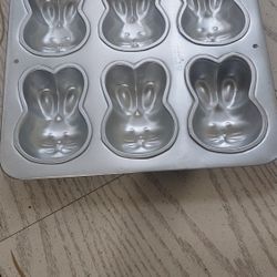 Bunny Bake