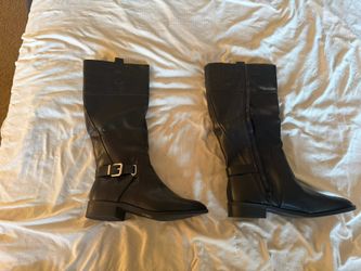 Women’s Wide Calf Boots 