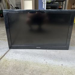 Samsung 40” LCD TV