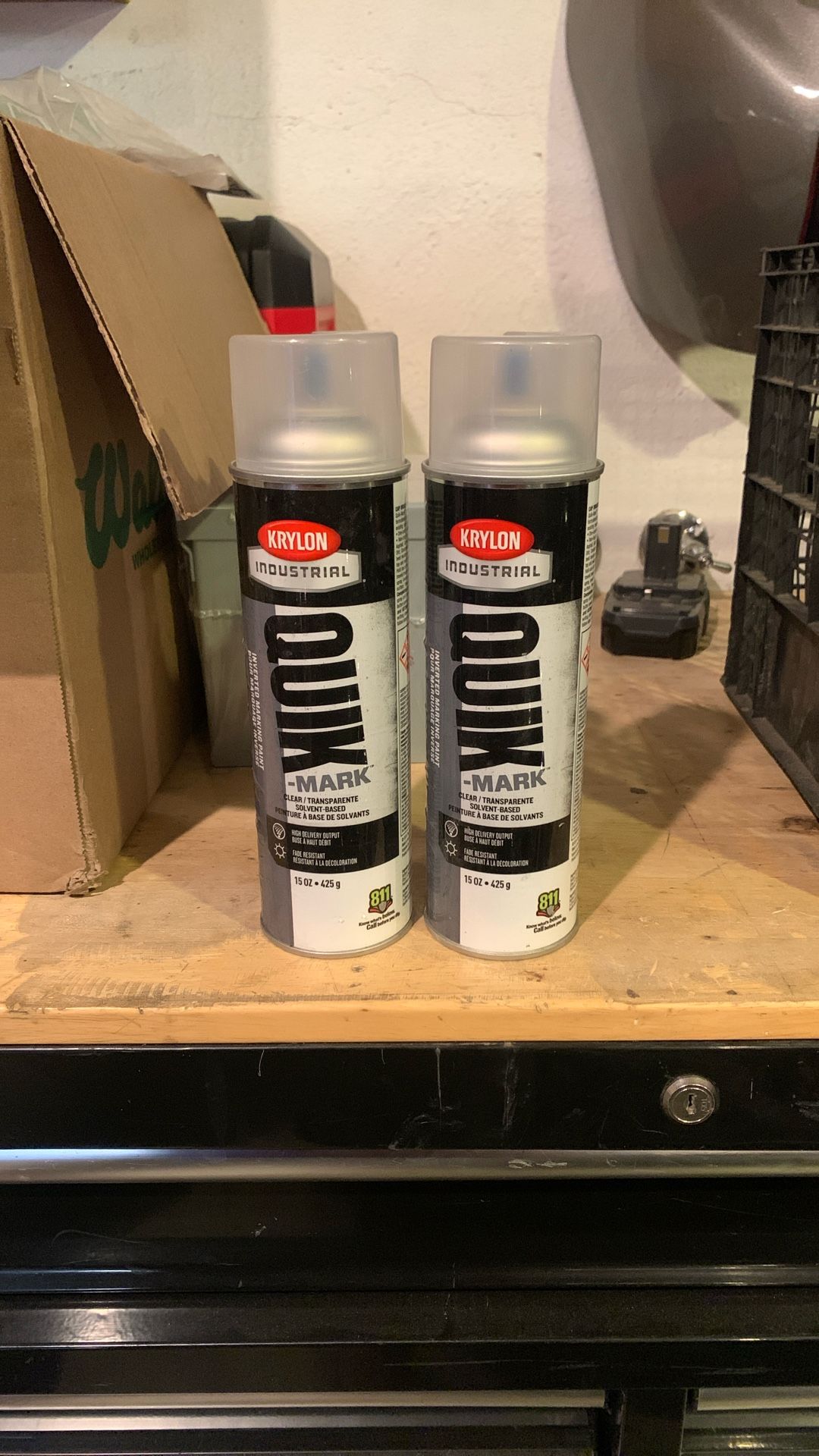 Quik Mark Krylon Paint