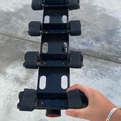 Bycicle Hitch Carrier 