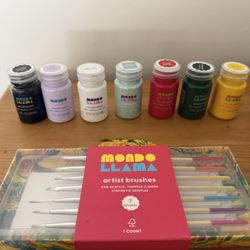 Watercolor Set