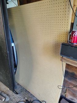Pegboard