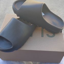 Yeezy Slides Onyx