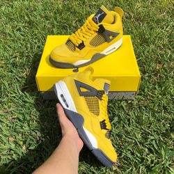 jordan 4 lighting size 13