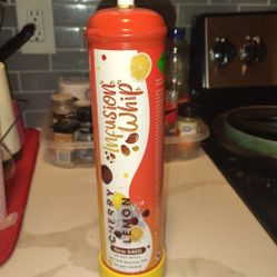 Cherry Lemon Infused Whip