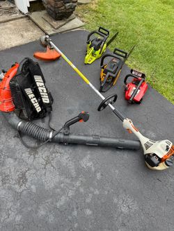 Lawn mowers