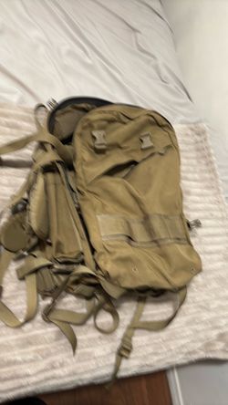 Mochila táctica tipo militar