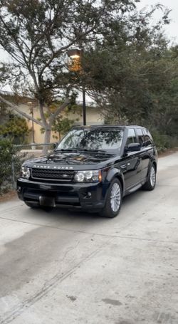 2013 Land Rover Range Rover
