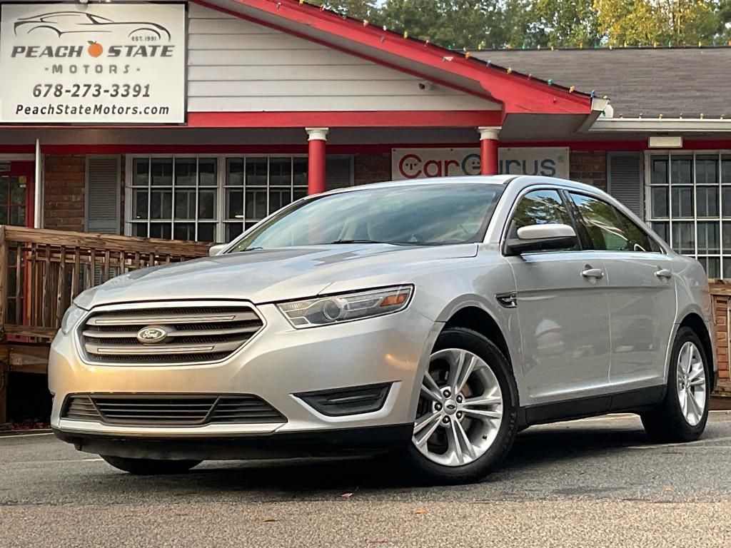 2013 Ford Taurus