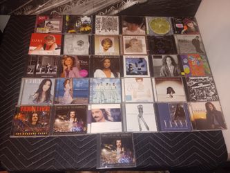 Cds Pop And Easy Listening Lot Of 31