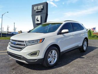 2015 Ford Edge