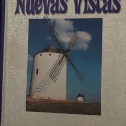 Nieves Vistas Advanced Spanish Curso 2