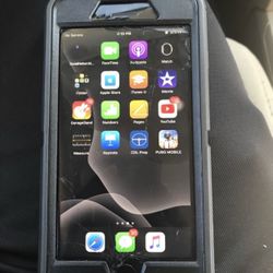 iPhone 7+ W AirPods