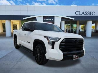 2025 Toyota Tundra
