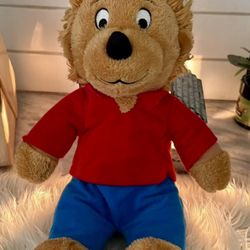2020 Kohl’s Cares Brother Bear Plush from The Berenstain bears