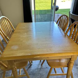 Move out Sale - Dining Table set