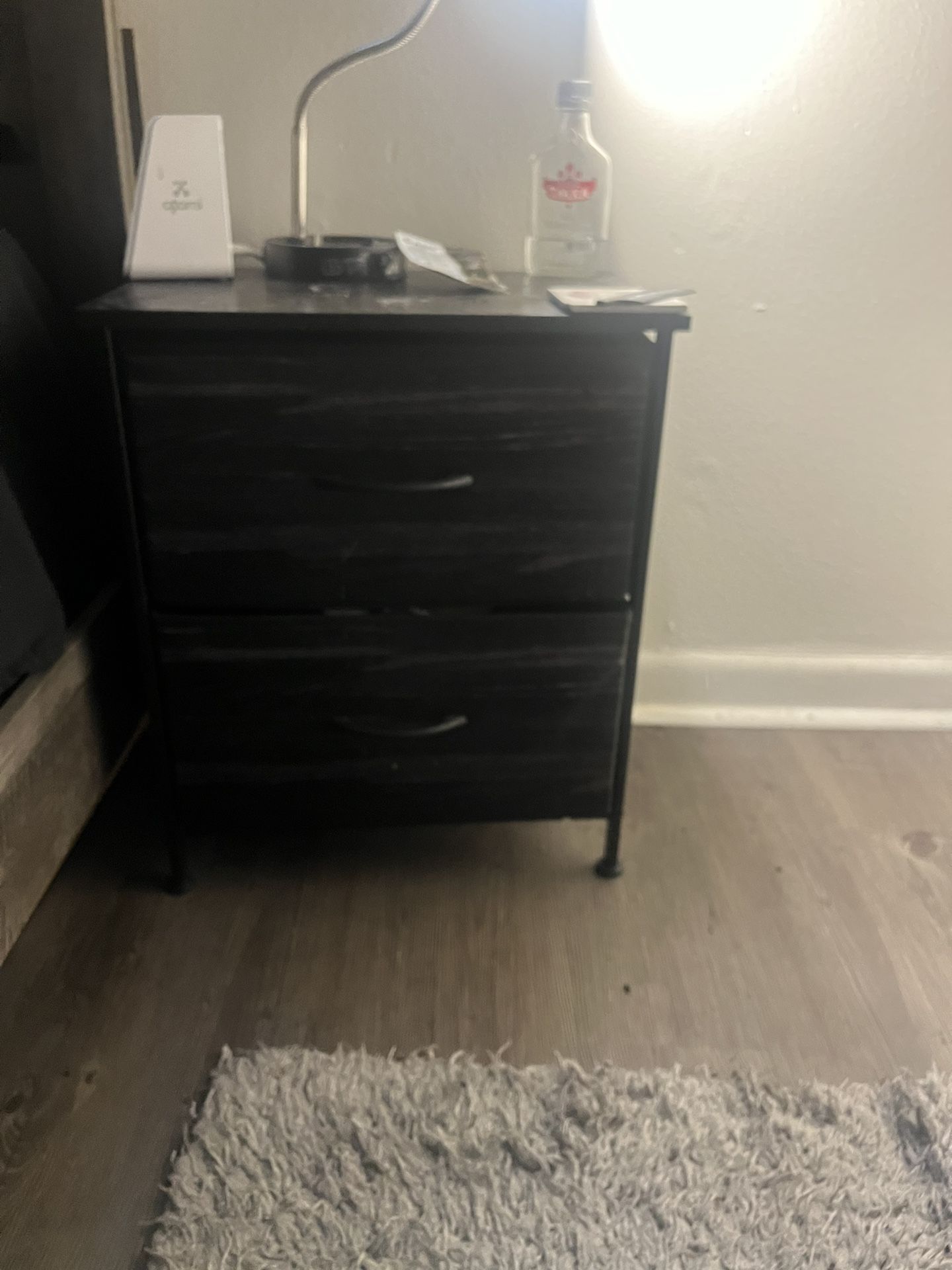 Bed Room Dresser And Night Stand