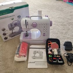 Mini Household Sewing Machine