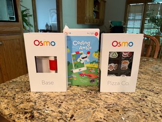 Osmo Base and Games
