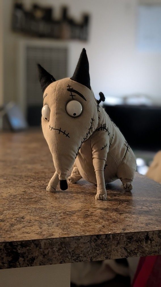 Tim Burtons Frankenweenie Sparky 