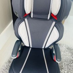 Graco turbo Highback Booster Seat With Cup Holders