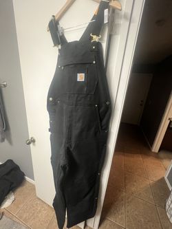 Carhartt Insulated Overallls