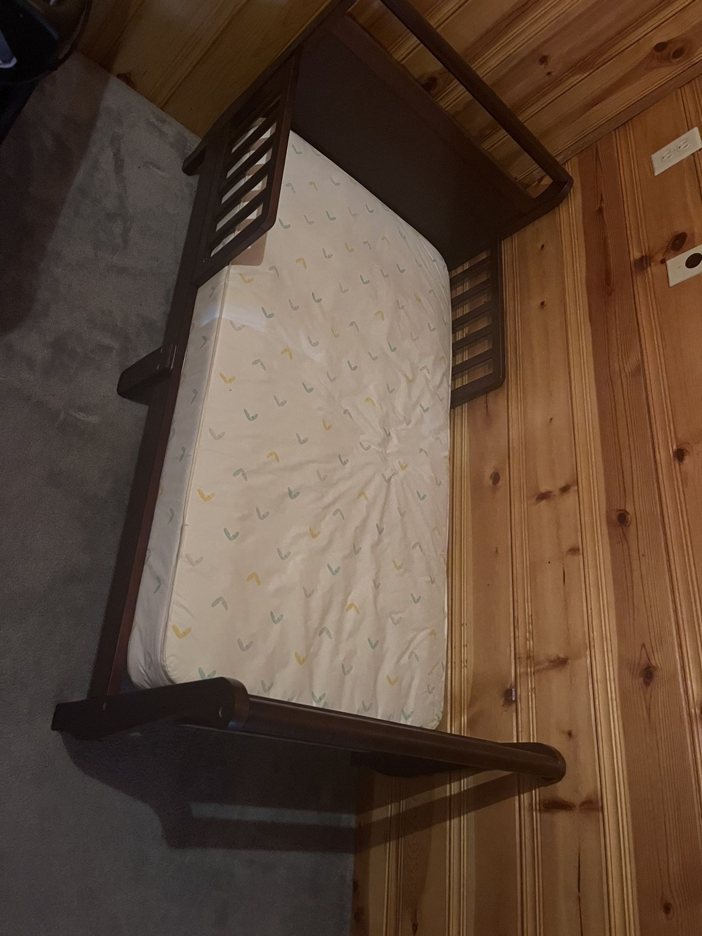 Toddler Bed