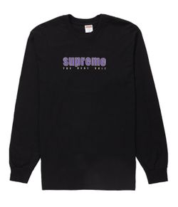 Supreme The Real Shit L/S