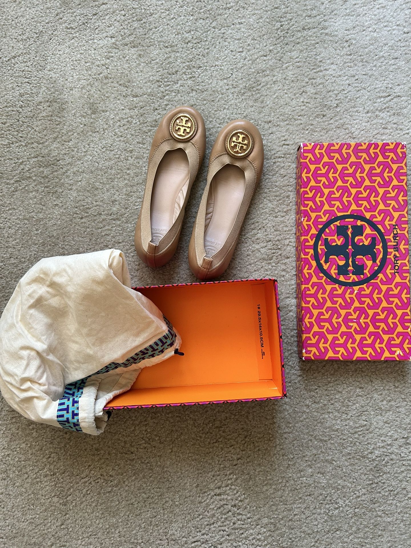 Tory Burch Flats/ Doll Shoes