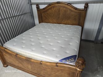 King  Size Bed