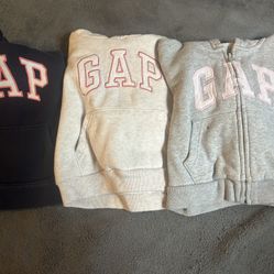 Gap Hoodies 