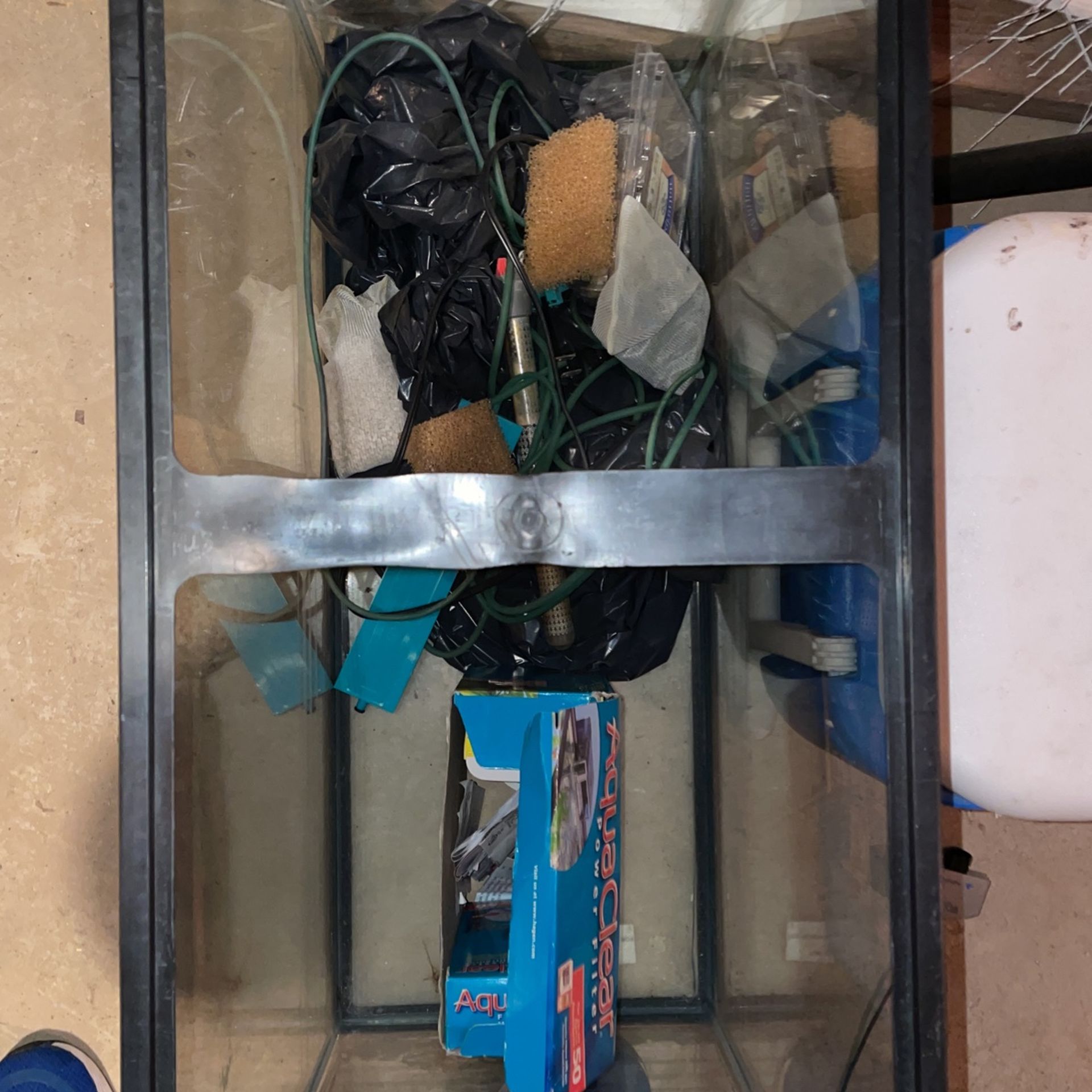 30 Inch Fish tank