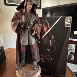 Hot Toys Star Wars Anakin Skywalker Dark side  MMS486 1/6 Revenge of the Sith 