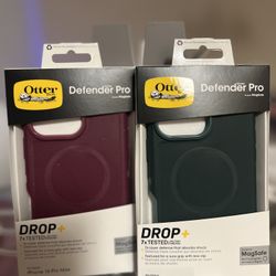 Otter Box iPhone 16 Pro Max Cases