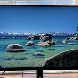 LG 32 Inch QHD Monitor