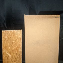 Scrap Wood Panel