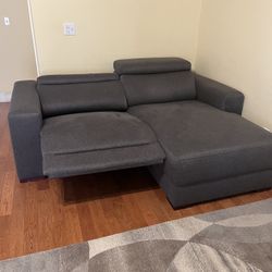 Recliner Couch 