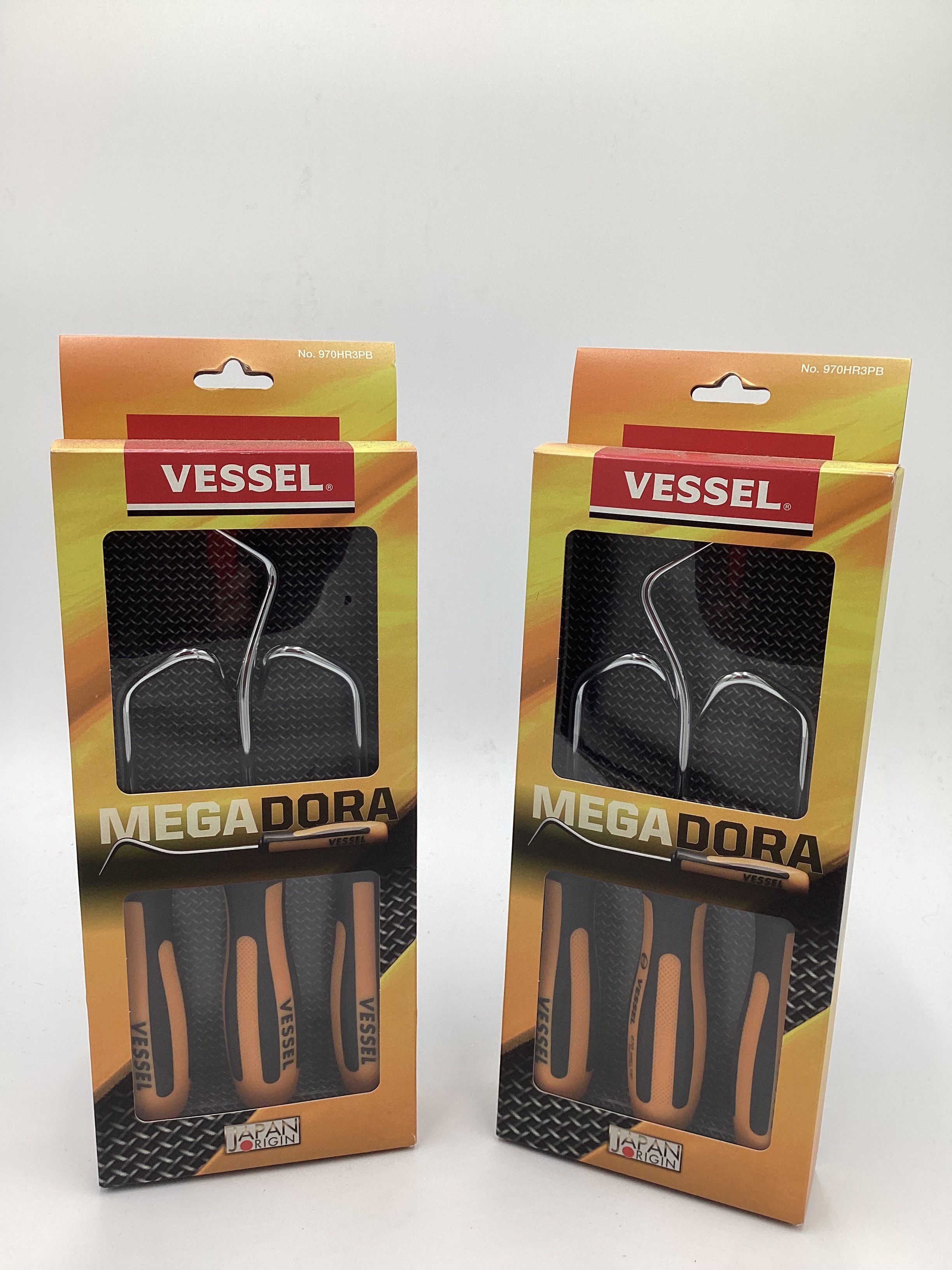 VESSEL MEGADORA 3pc. HOSE REMOVER SET(EACH)**(FINANCIAMOS/WE FINANCE)**